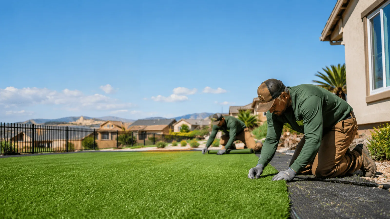 Pet Turf Installation in North Street, MI near me